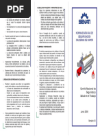 Triptico IO 2 Calderas PDF