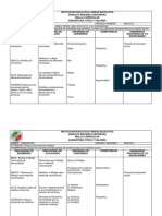 Plan Etica y Valores 2012