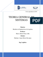 Teoria de Sistemas