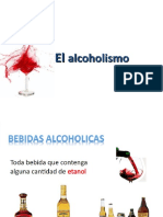 Presentación Alcohol