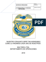 Op-F-03 Manual Operativo y Consignas Senderos de Las Acacias.