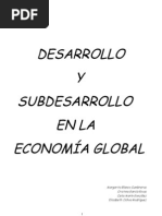 Desarrollo y Subdesarrollo Word Oficial