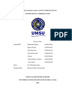 Dampak Positif Dan Negative Adanya Perdagangan Internasional Terhadap Ukm