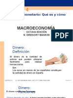 Capitulo 4 Macroeconomia Mankiw 8va Edicion Autoguardado PDF