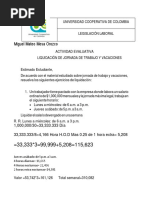 Actividad Evaluativa-Liquidacion de Jornada de Trabajo y Vacaciones-Convertido-Miguel Mateo Mesa