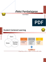 PPT Refleksi Pembelajaran