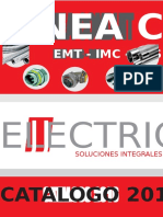 Linea Conduit Electric Peru Catalogo 2016 Emt Imc Rgs Soluciones Integrales 1