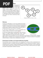 Teoria de Grafoss