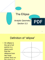 Ellipse Final