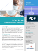 Data Sheet C-Flex® Tubing