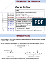 Retrosintesis Aspirin