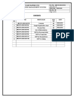 Integrated Management System: Yash Papers LTD