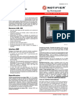 Repetidor LCD 160 Notifier PDF