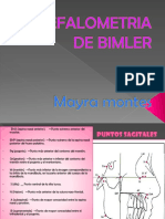 Cefalometria de Bimler