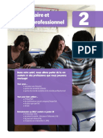 Vie Scolaires Profession Entretien D'embauche PDF