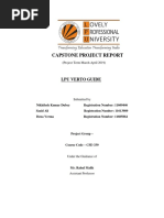 Capstone Project Report123