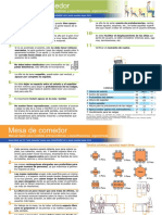 Medidas Ergonomicas para Diseno de Muebl