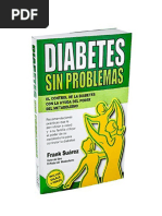 Diabetes Sin Problemas El Control de La Diabetes Con La Ayud20190615-3686-Zhavd7 PDF