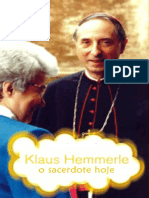 Klaus Hemmerle - O Sacerdote Hoje