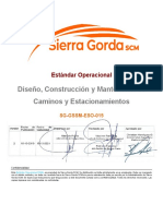 Procedimiento de Construcción Zona Vial