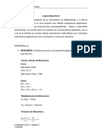 Caso Practico de Matemáticas Informática