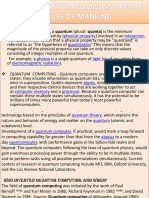 Physics Physical Property Interaction Quantization