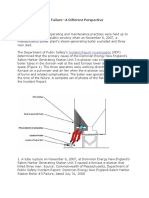 Anatomy of Boiler Failure