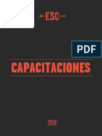 Capacitación en Musculacion