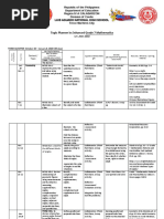 Grade 7 Budget-Of-Work 3rd