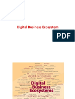 Digital Business Ecosystem