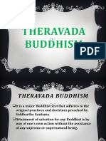 Theravada Buddhism