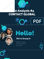 Case 4 - Contact Global by GRP 6