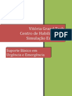 Apostila Suporte Basico em Urgencia e Emergencia