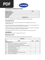 Me18 02 HV Motor Soft Starter Checklist CPF