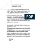 Temas Metabolismo Del Ayuno y Estrés