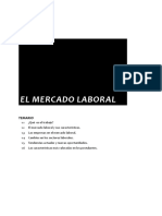 El Mercado Laboral