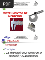 Medicion VIM