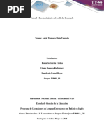 Tarea 3. Reconocimiento Del Perfil Del Licenciado-Grupo 518001 - 90