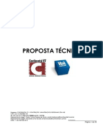 Propostas Técnica