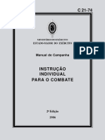 Manual de Campanha - Instrução Individual para o Combate PDF