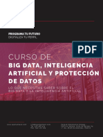 Curso de BigData e Inteligencia Artificial 1