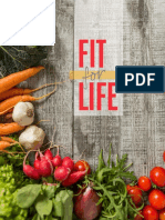 FIT Life: Meal Plan