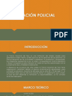 Unificación Policial