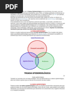 Cadena Epidemiologica