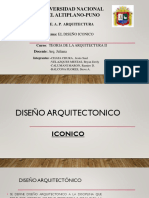 Diseño Iconico