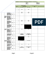 Mid Year Performance Review For Teachers I III