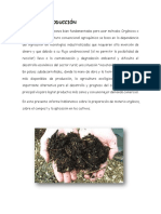 Elaboración de Compost