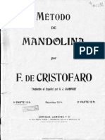 Mtododemandolina 1partemsicanotada PDF