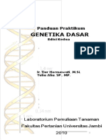 Penuntun Prakt. Gendas Revisi 2010 - Lengkap