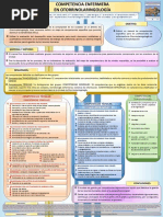 Competencia Enfermera en Otorrinolaringologia